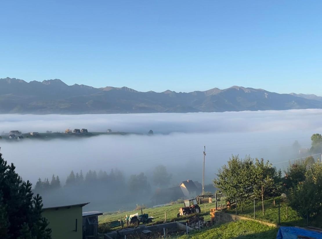 Panorama Tatr *
