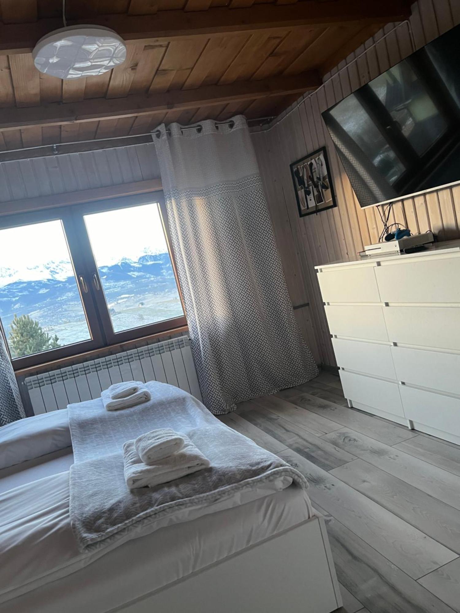 Panorama Tatr *