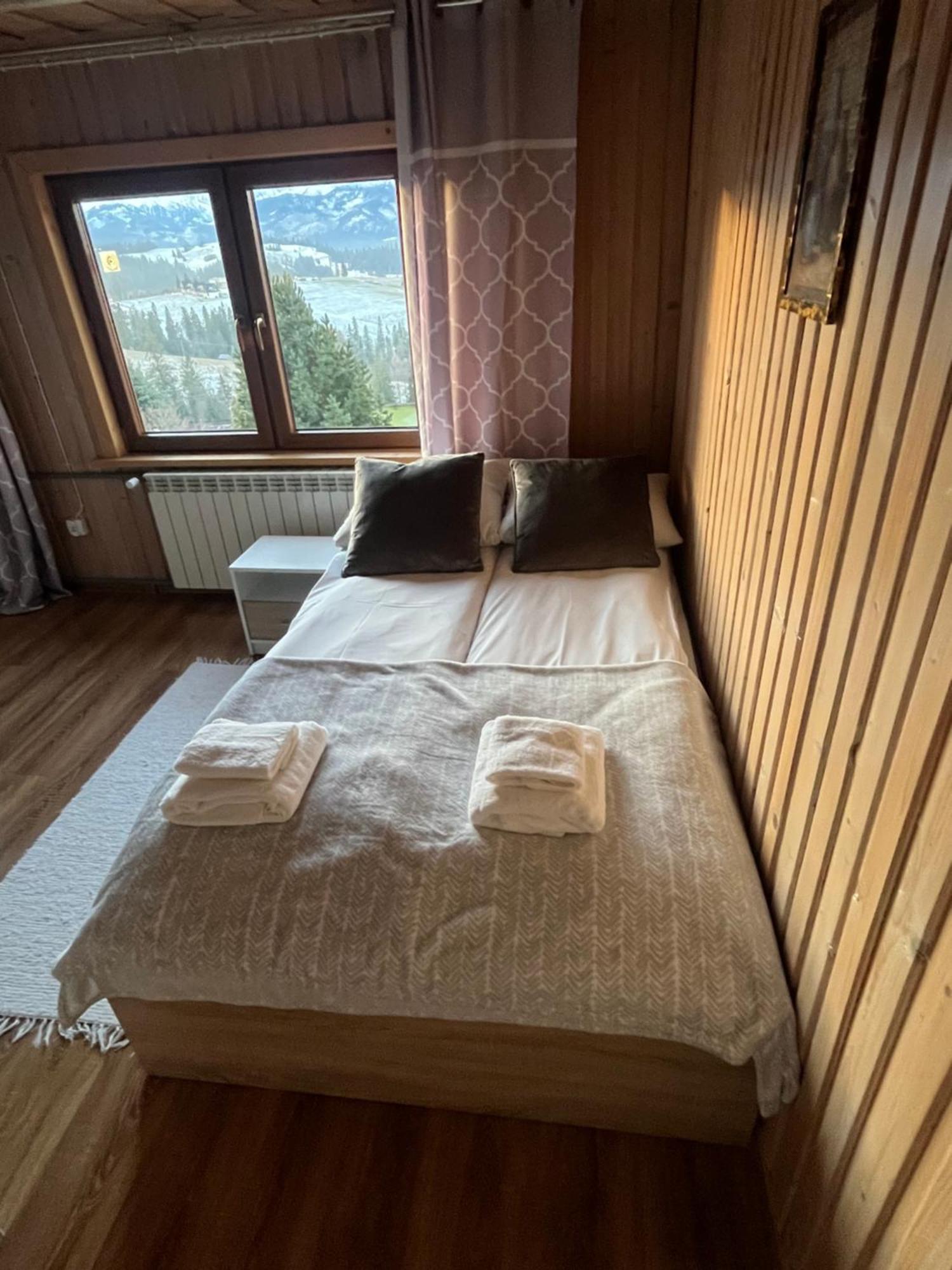 Apartment Panorama Tatr Gliczarow Gorny