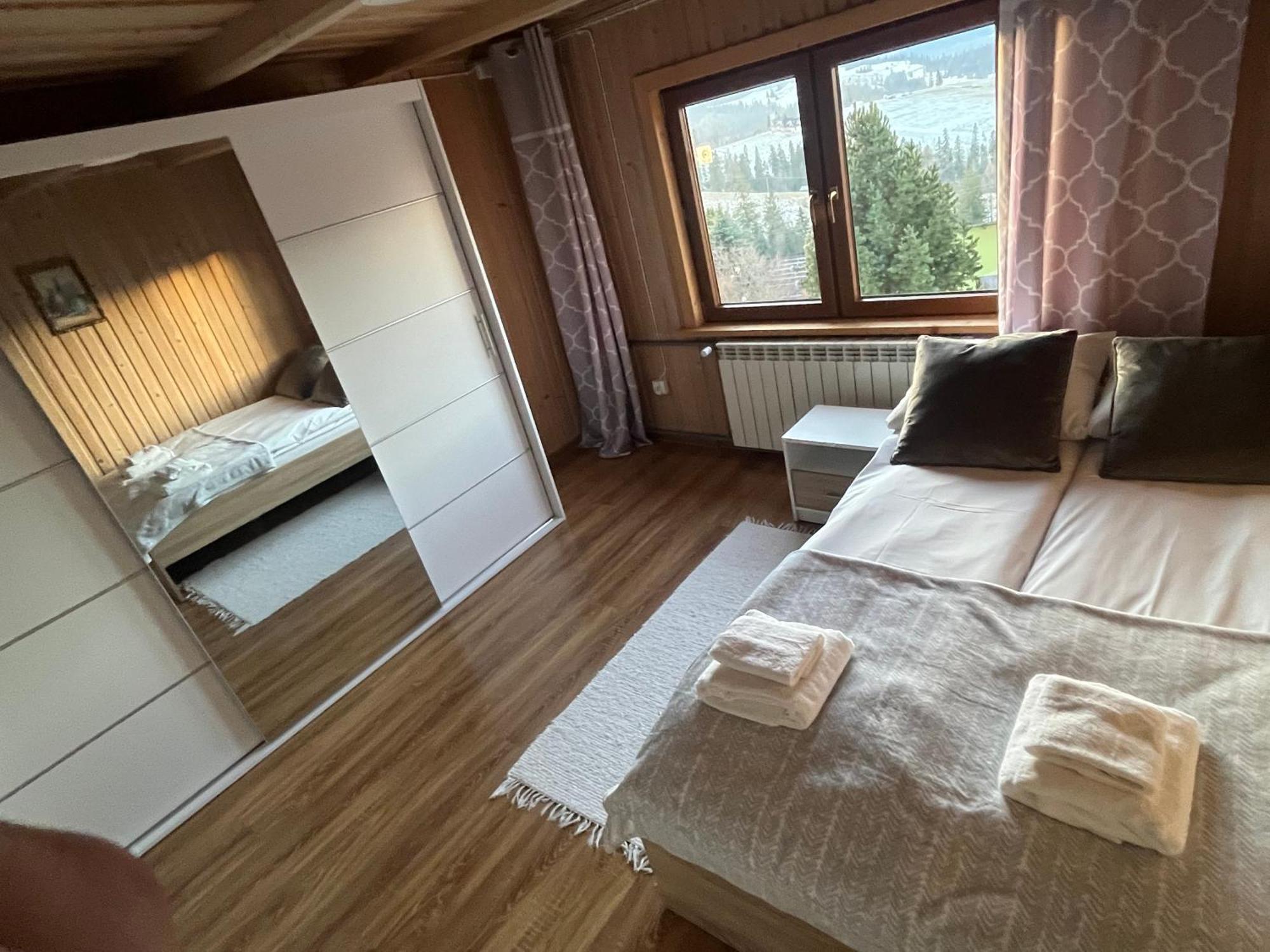 Panorama Tatr Apartment Gliczarow Gorny