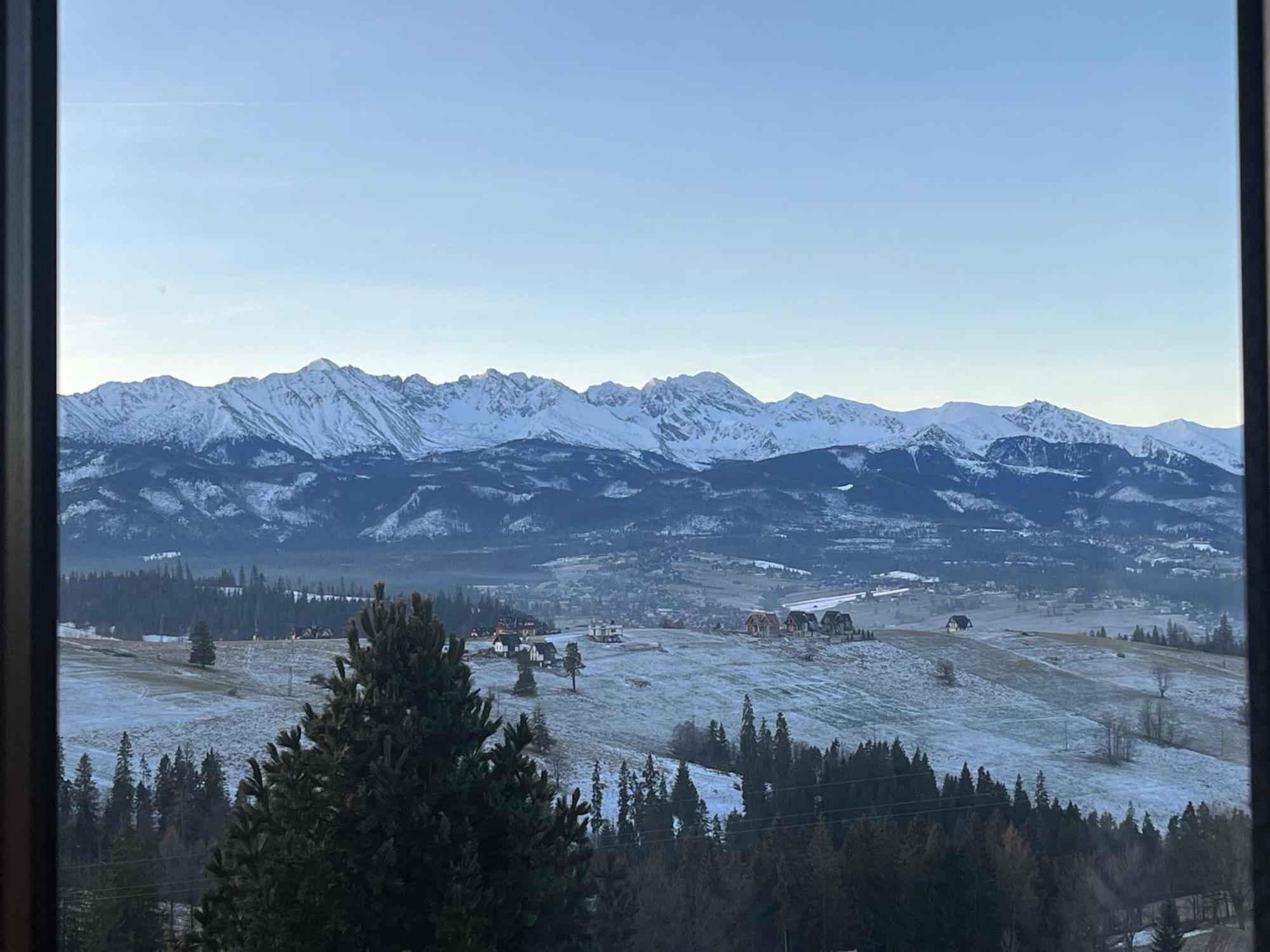 Panorama Tatr Apartment Gliczarow Gorny